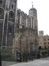 Outside the White Tower